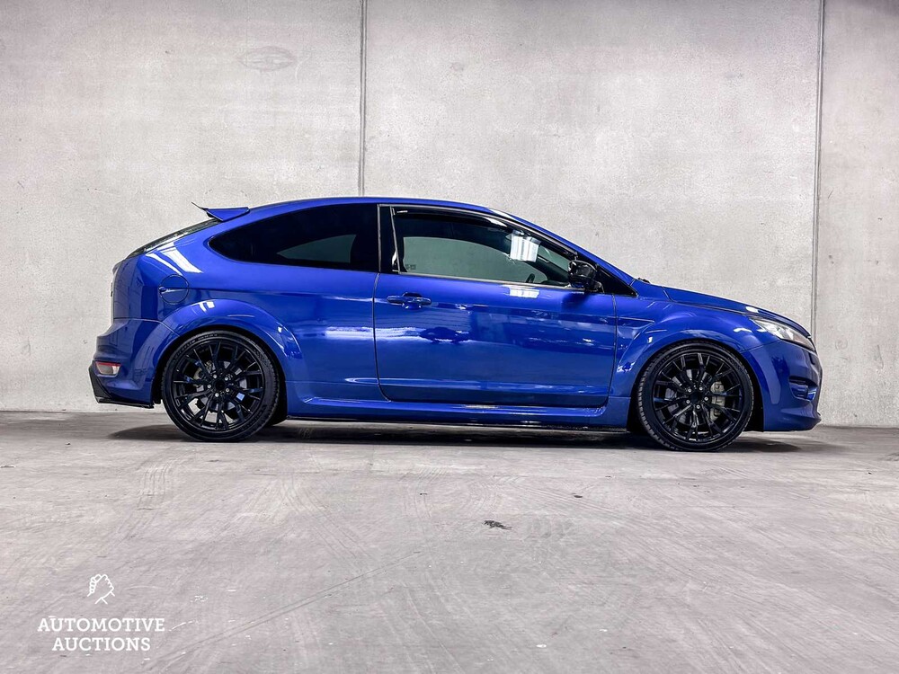 Ford Focus ST 2.5 -MILLTEK- 226PS 2008, XJ-763-L