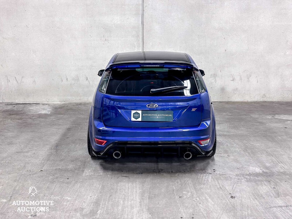 Ford Focus ST 2.5 -MILLTEK- 226PS 2008, XJ-763-L