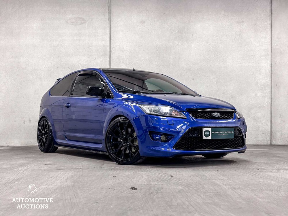 Ford Focus ST 2.5 -MILLTEK- 226PS 2008, XJ-763-L