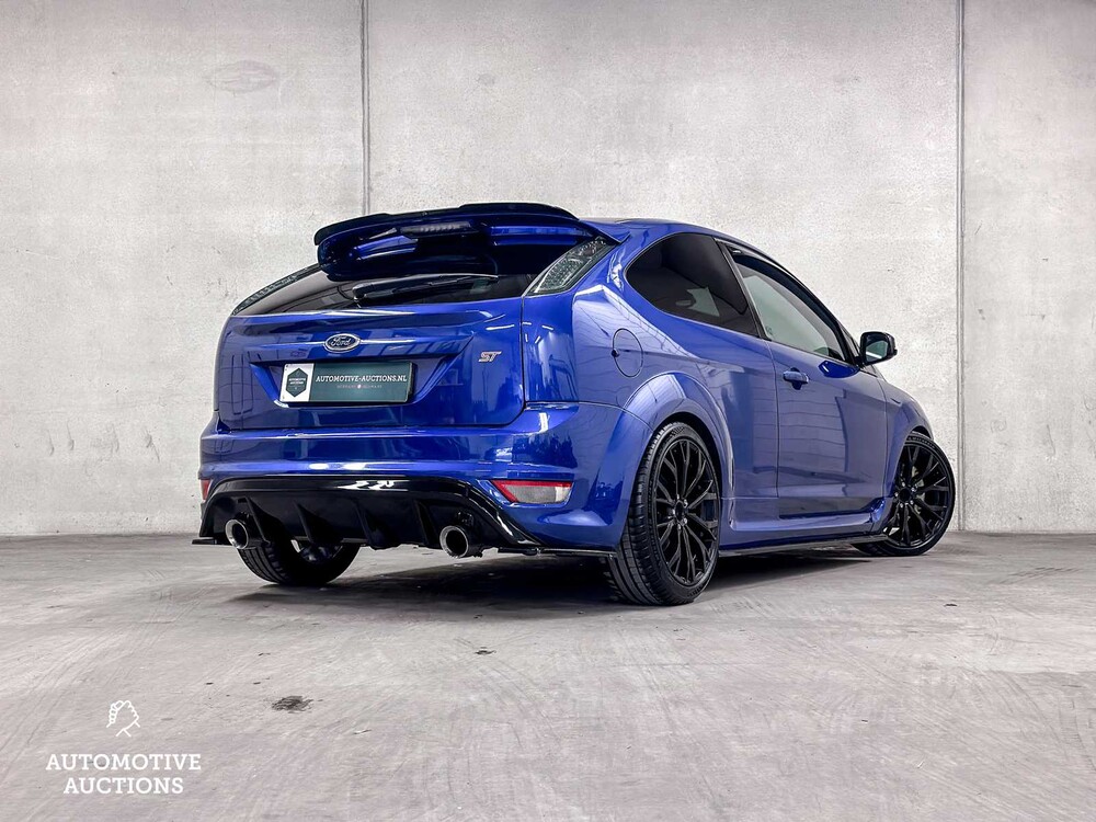 Ford Focus ST 2.5 -MILLTEK- 226PS 2008, XJ-763-L