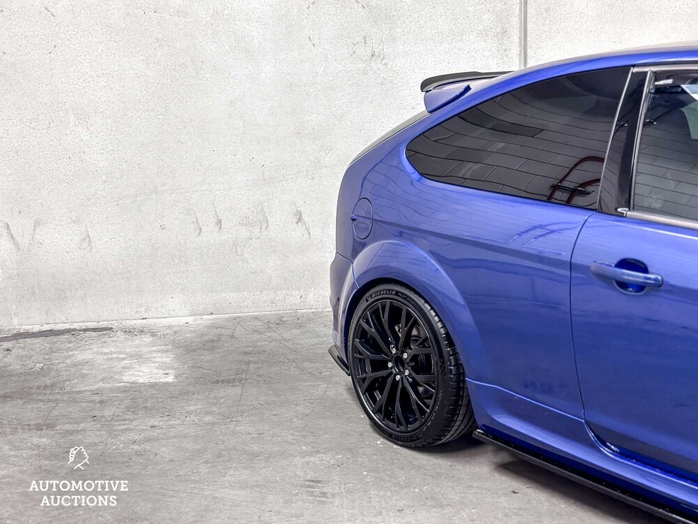 Ford Focus ST 2.5 -MILLTEK- 226PS 2008, XJ-763-L