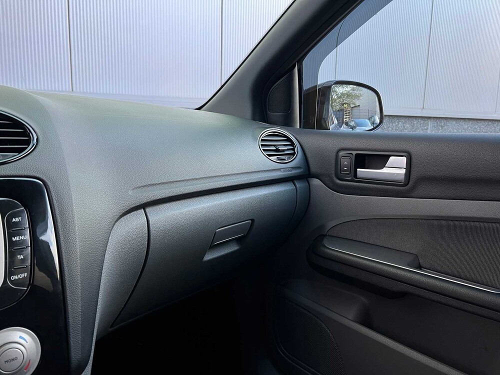 Ford Focus ST 2.5 -MILLTEK- 226PS 2008, XJ-763-L