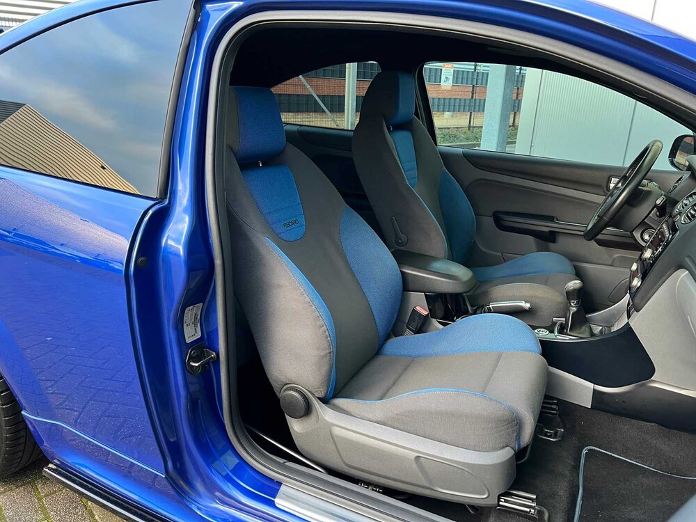 Ford Focus ST 2.5 -MILLTEK- 226PS 2008, XJ-763-L