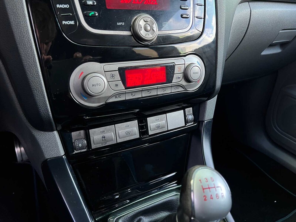 Ford Focus ST 2.5 -MILLTEK- 226PS 2008, XJ-763-L