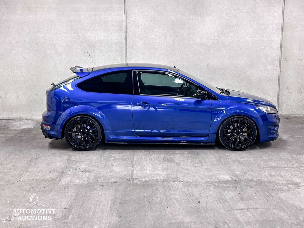 Ford Focus ST 2.5 -MILLTEK- 226PS 2008, XJ-763-L