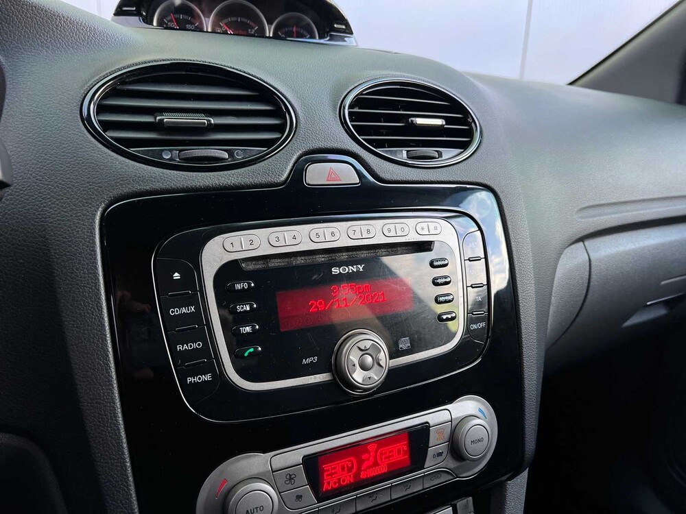 Ford Focus ST 2.5 -MILLTEK- 226PS 2008, XJ-763-L