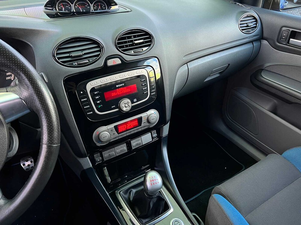 Ford Focus ST 2.5 -MILLTEK- 226PS 2008, XJ-763-L