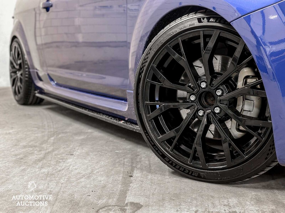 Ford Focus ST 2.5 -MILLTEK- 226PS 2008, XJ-763-L