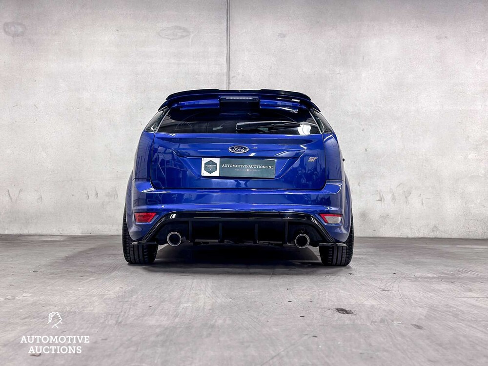 Ford Focus ST 2.5 -MILLTEK- 226PS 2008, XJ-763-L