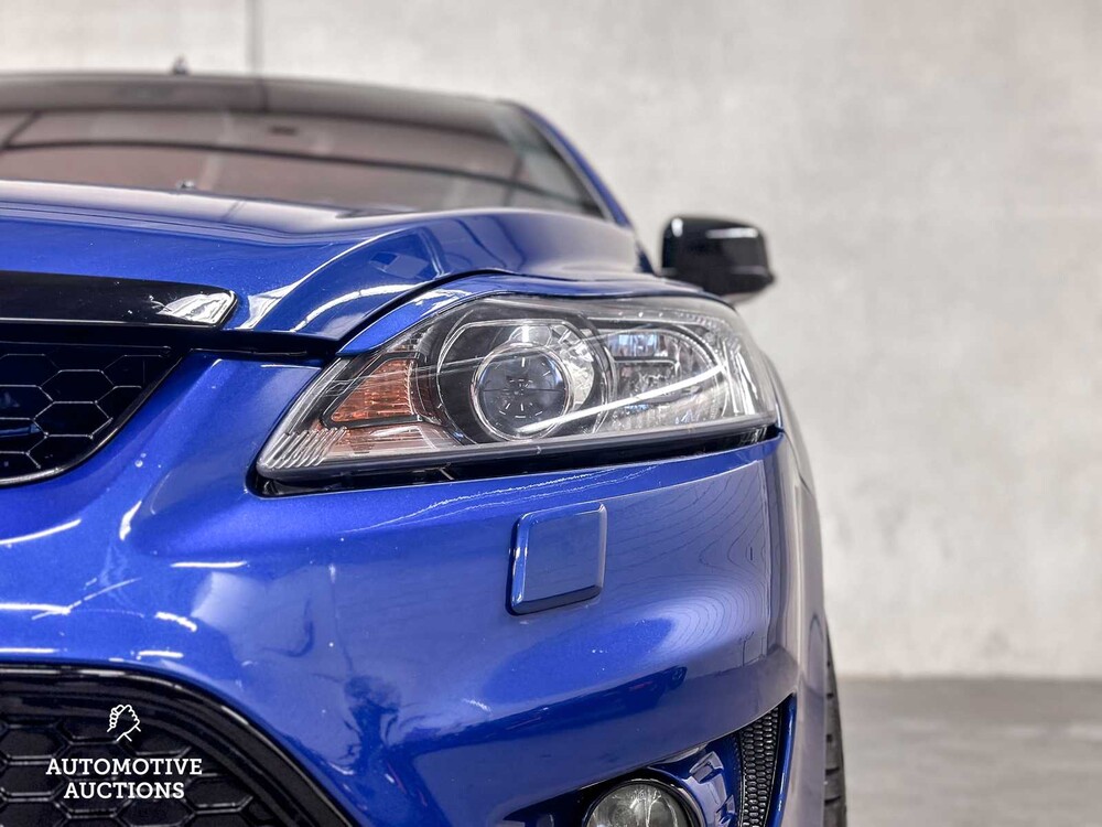 Ford Focus ST 2.5 -MILLTEK- 226PS 2008, XJ-763-L