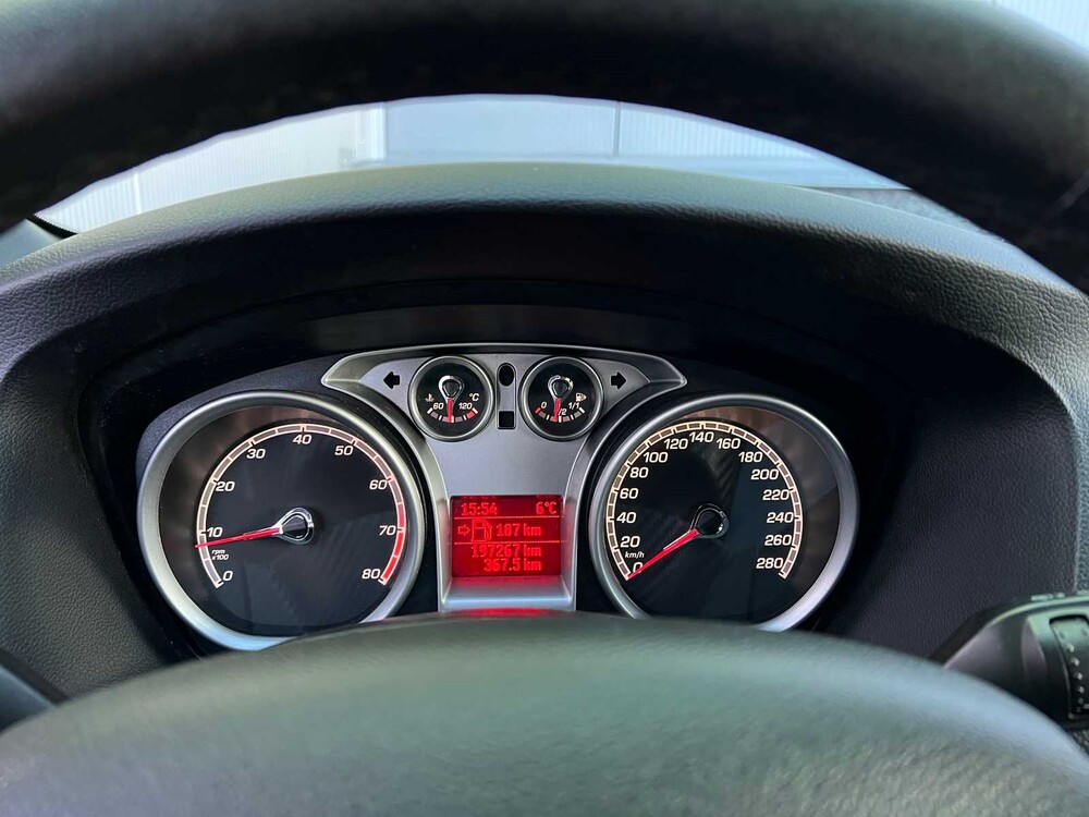 Ford Focus ST 2.5 -MILLTEK- 226PS 2008, XJ-763-L