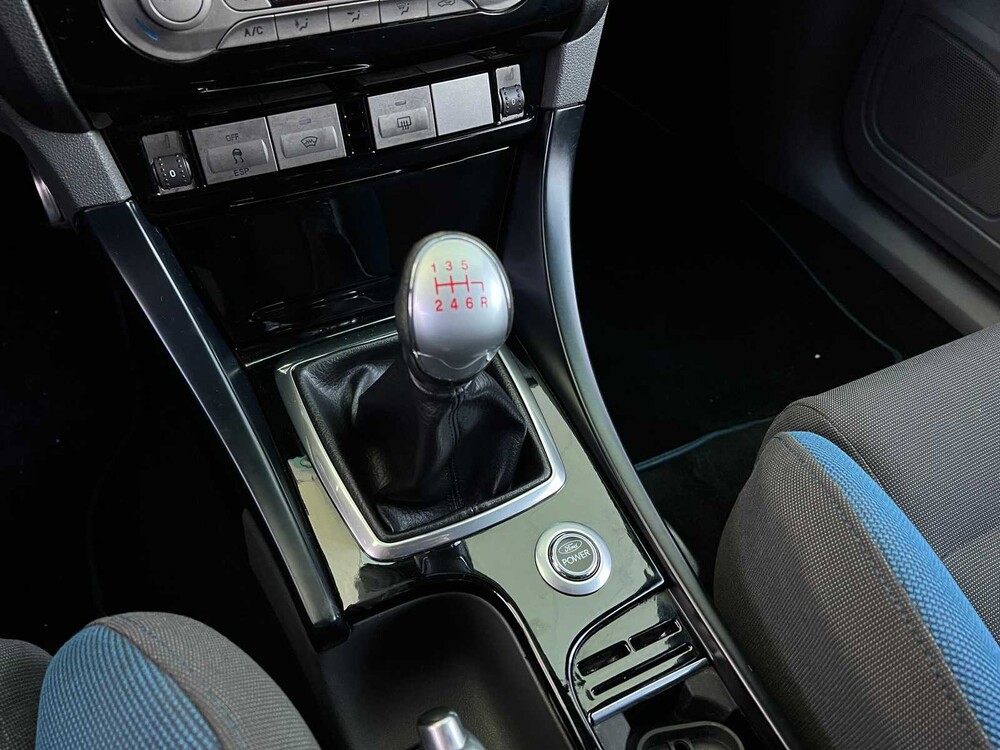 Ford Focus ST 2.5 -MILLTEK- 226PS 2008, XJ-763-L