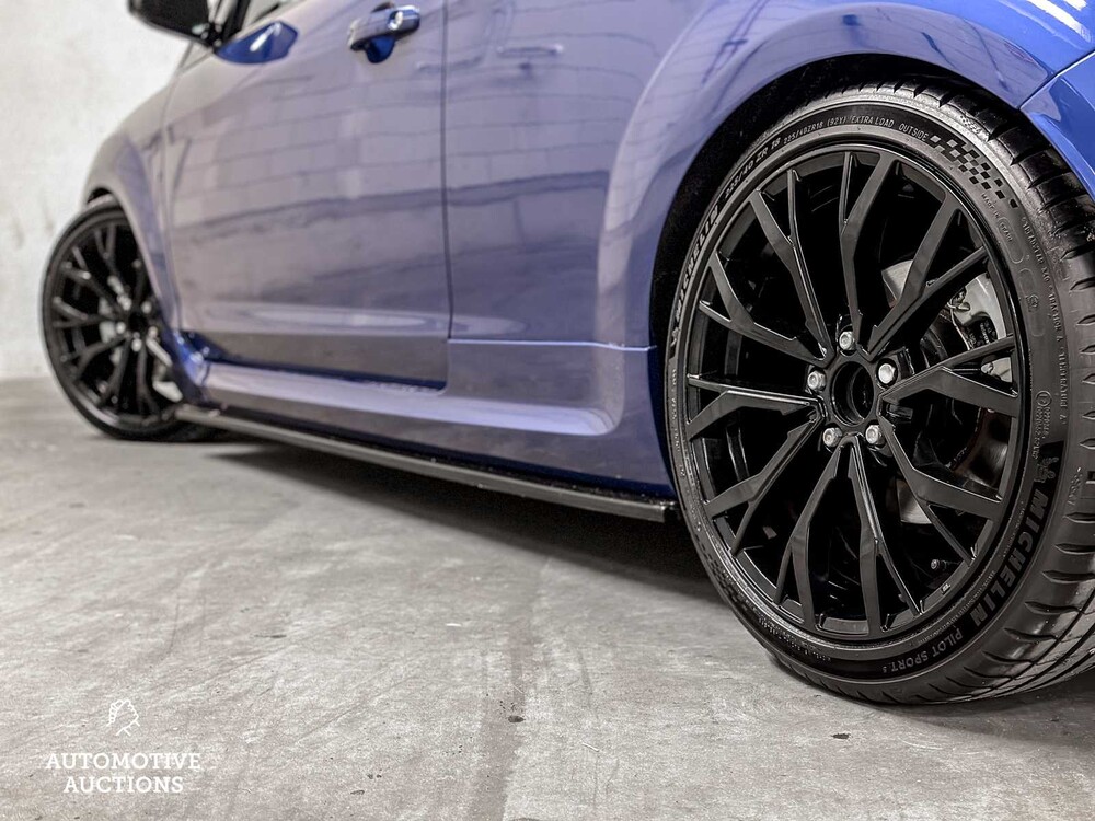 Ford Focus ST 2.5 -MILLTEK- 226PS 2008, XJ-763-L