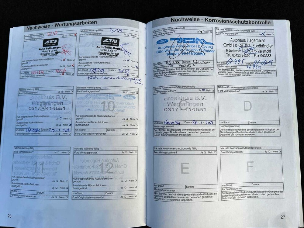 Ford Focus ST 2.5 -MILLTEK- 226PS 2008, XJ-763-L