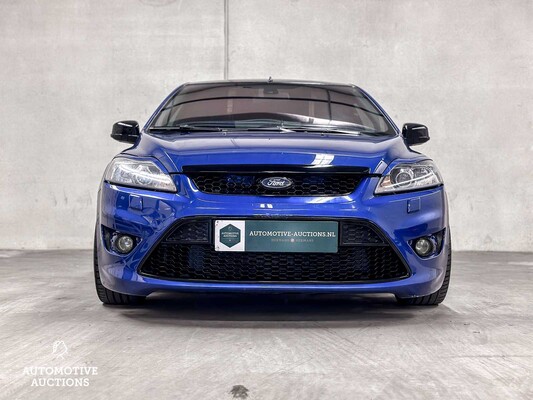 Ford Focus ST 2.5 -MILLTEK- 226pk 2008, XJ-763-L