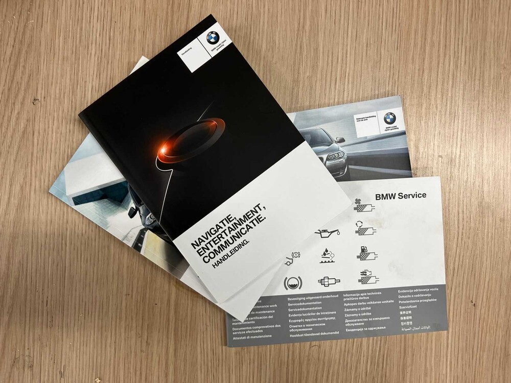 BMW 535i M-Sport High Executive F10 306PS 2013 5er, 5-KGZ-80