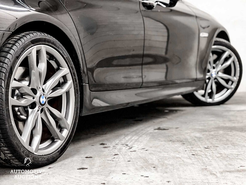 BMW 535i M-Sport High Executive F10 306PS 2013 5er, 5-KGZ-80