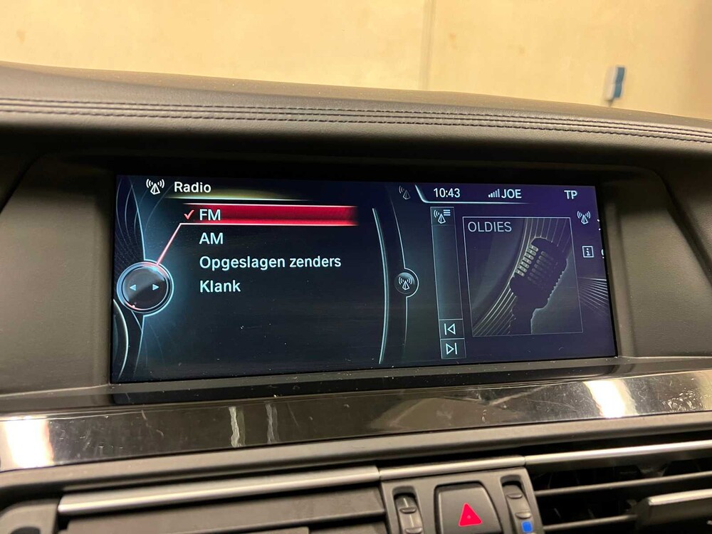 BMW 535i M-Sport High Executive F10 306PS 2013 5er, 5-KGZ-80