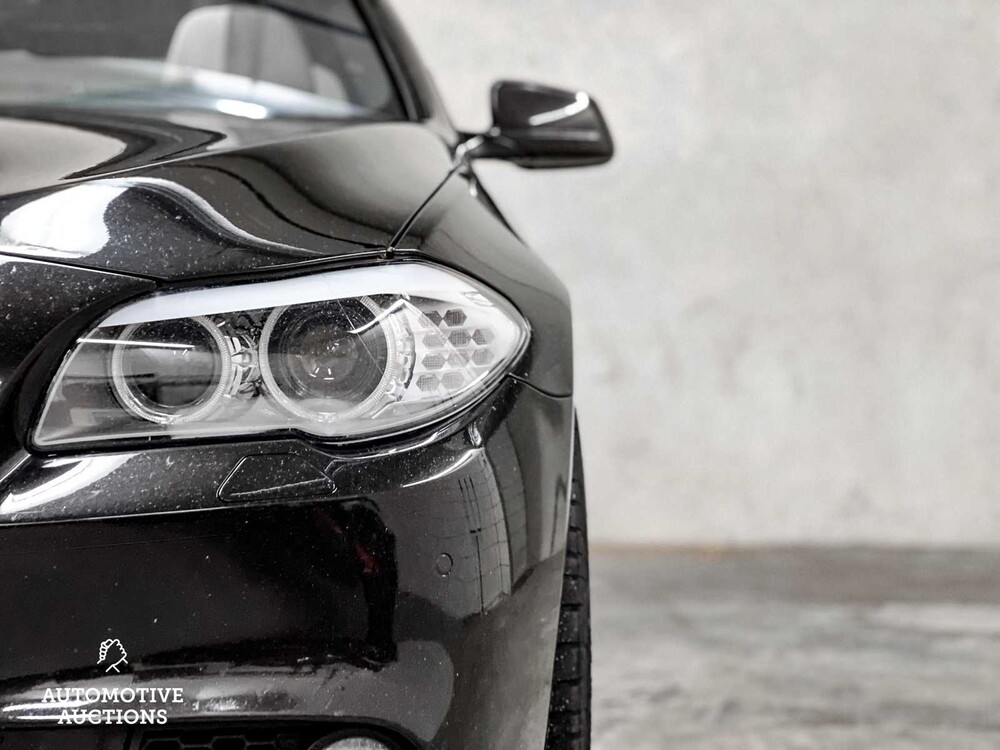 BMW 535i M-Sport High Executive F10 306PS 2013 5er, 5-KGZ-80