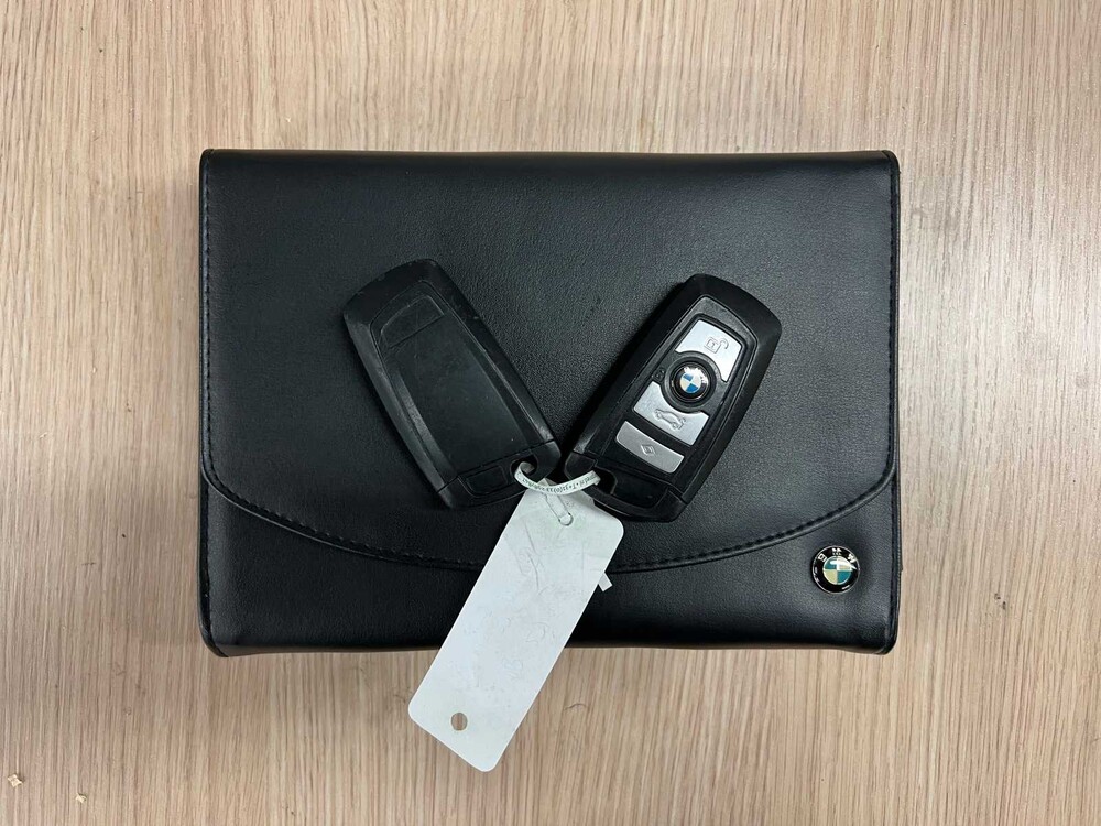 BMW 535i M-Sport High Executive F10 306PS 2013 5er, 5-KGZ-80