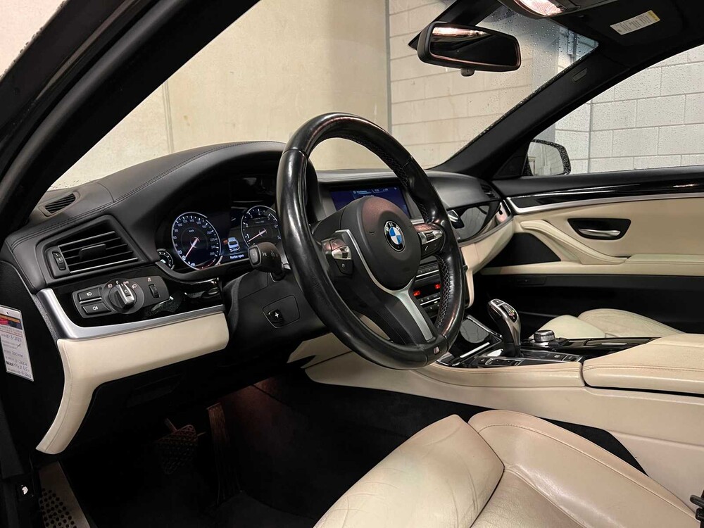 BMW 535i M-Sport High Executive F10 306PS 2013 5er, 5-KGZ-80