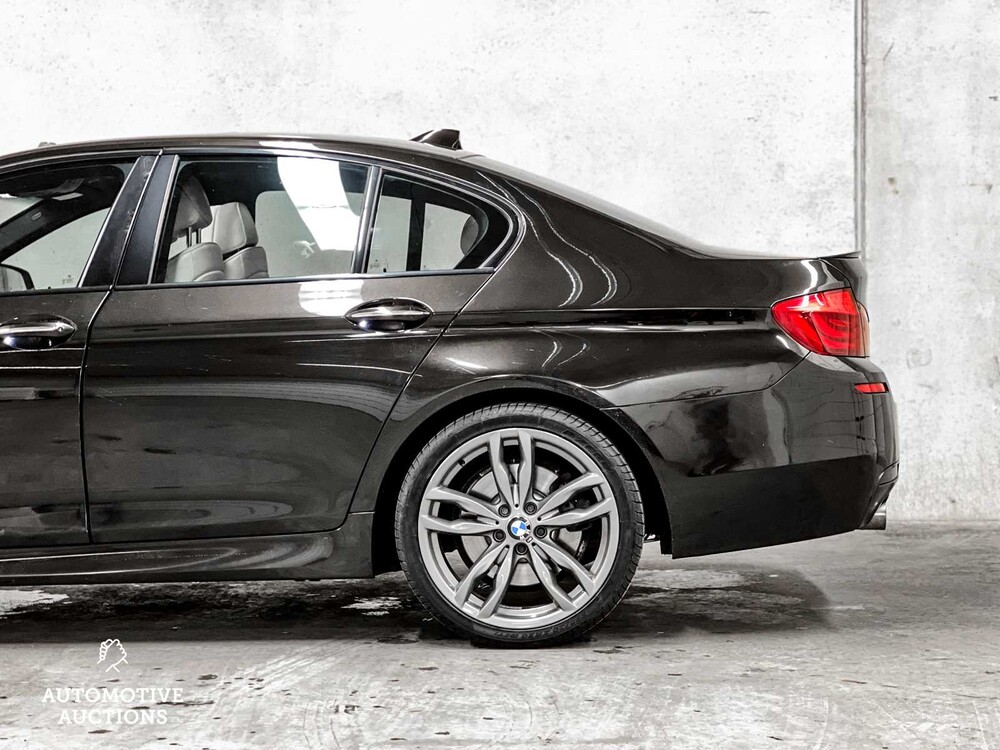 BMW 535i M-Sport High Executive F10 306PS 2013 5er, 5-KGZ-80