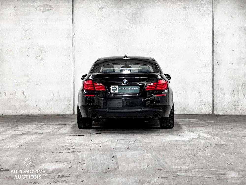 BMW 535i M-Sport High Executive F10 306PS 2013 5er, 5-KGZ-80