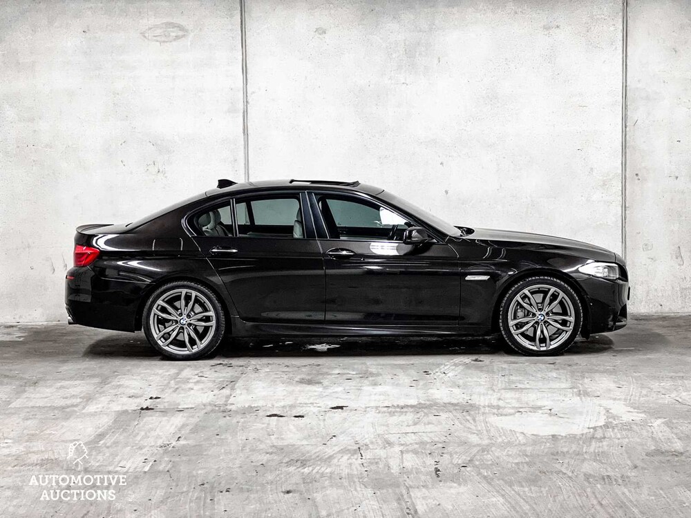 BMW 535i M-Sport High Executive F10 306PS 2013 5er, 5-KGZ-80