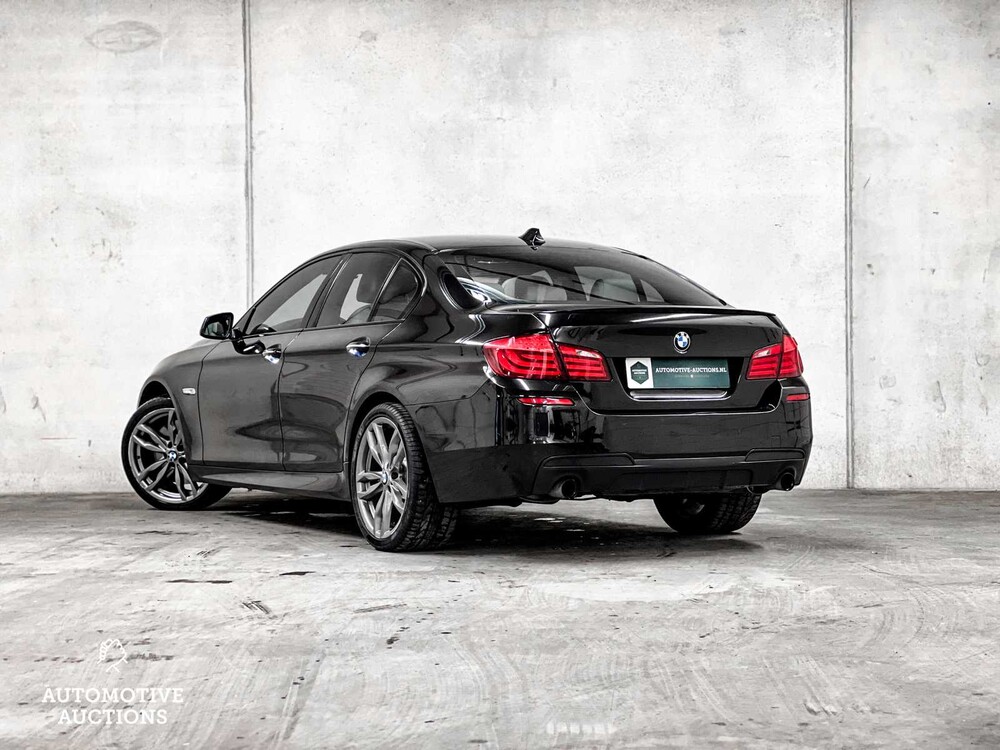 BMW 535i M-Sport High Executive F10 306PS 2013 5er, 5-KGZ-80