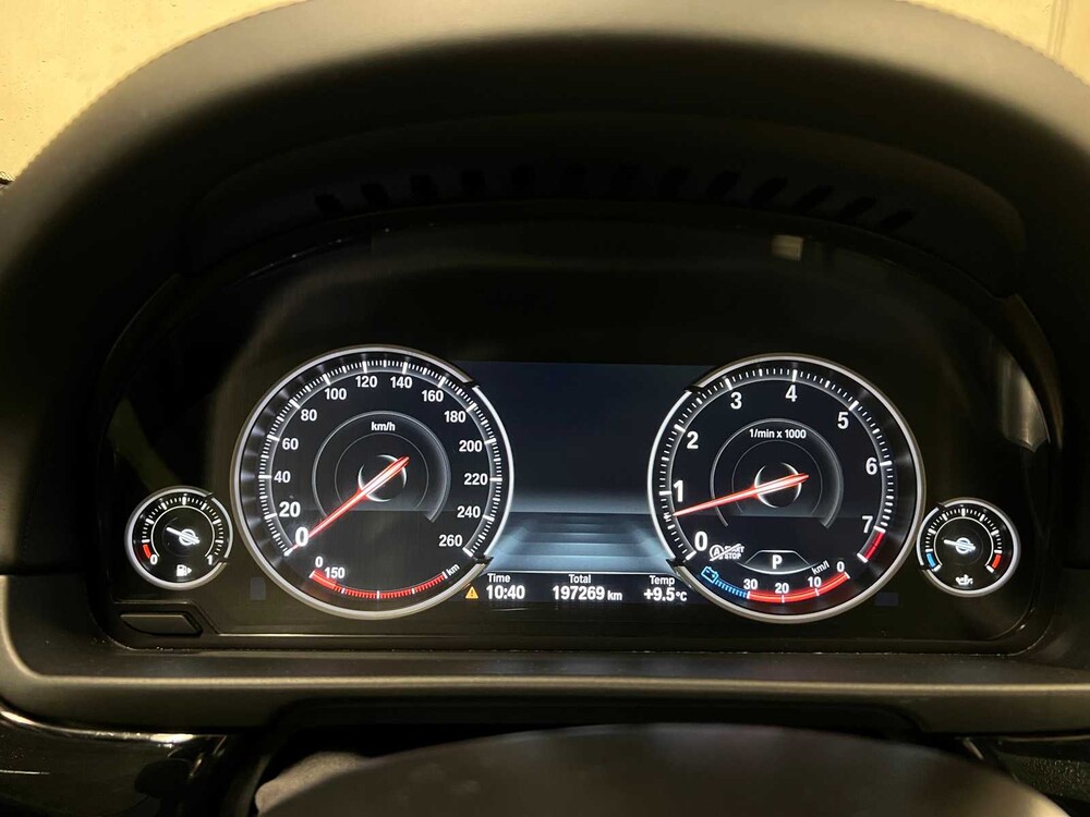 BMW 535i M-Sport High Executive F10 306PS 2013 5er, 5-KGZ-80