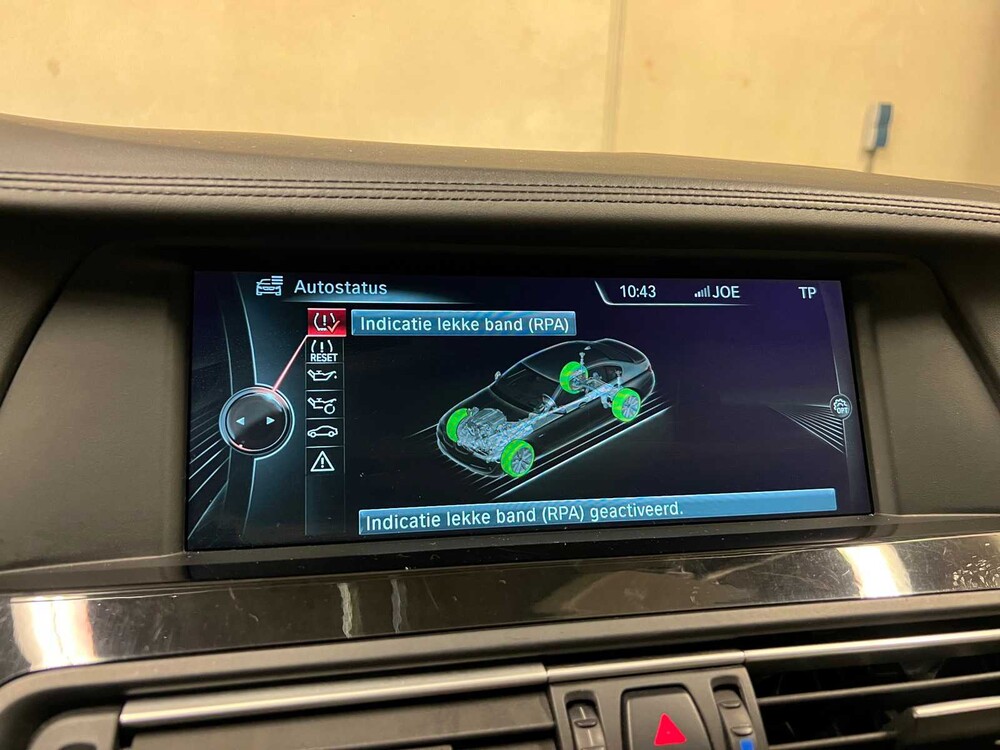 BMW 535i M-Sport High Executive F10 306PS 2013 5er, 5-KGZ-80