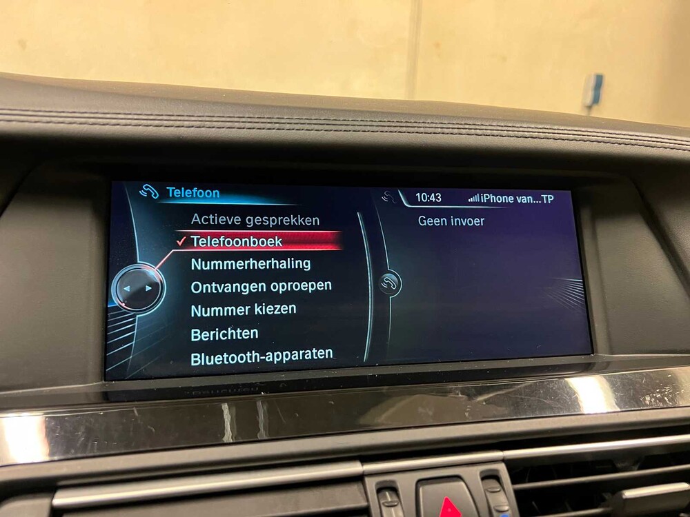 BMW 535i M-Sport High Executive F10 306PS 2013 5er, 5-KGZ-80