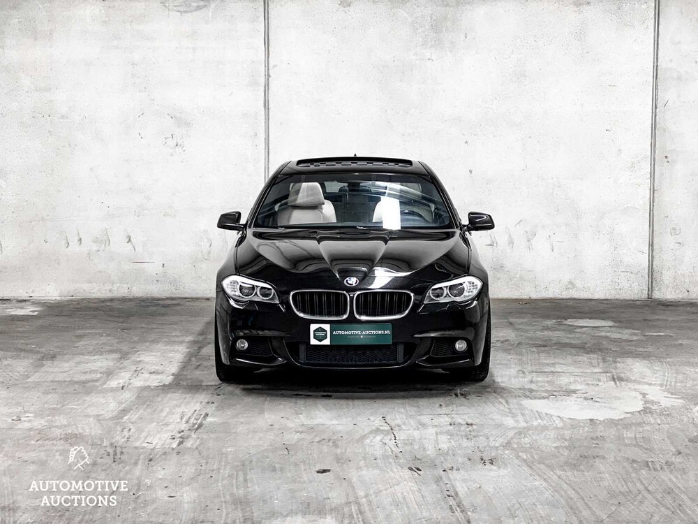 BMW 535i M-Sport High Executive F10 306PS 2013 5er, 5-KGZ-80