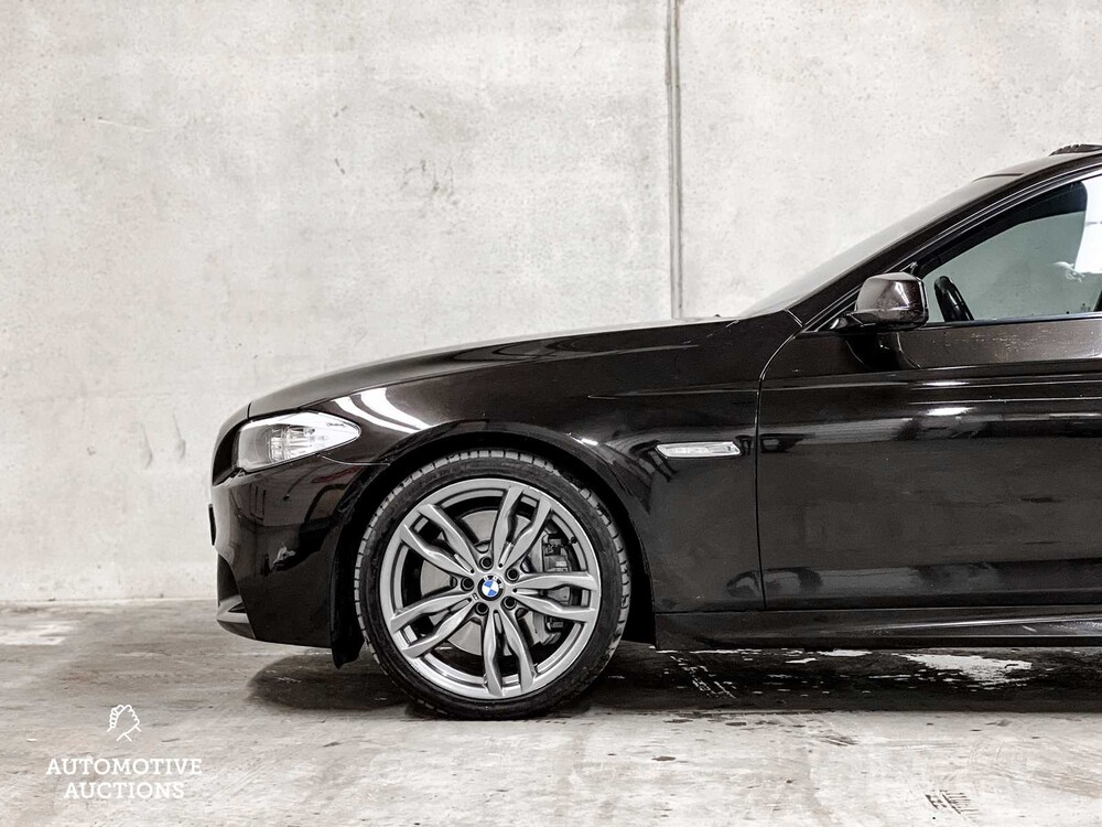 BMW 535i M-Sport High Executive F10 306PS 2013 5er, 5-KGZ-80