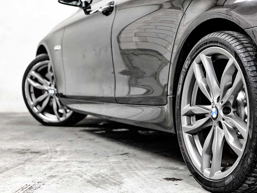 BMW 535i M-Sport High Executive F10 306PS 2013 5er, 5-KGZ-80