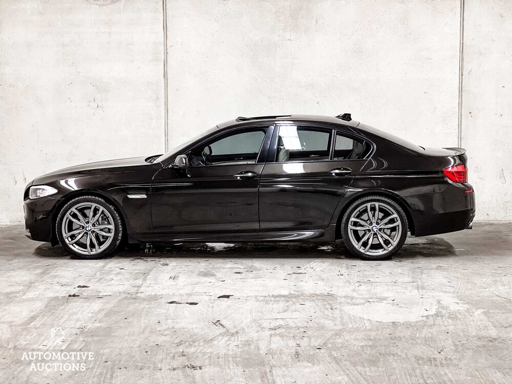 BMW 535i M-Sport High Executive F10 306PS 2013 5er, 5-KGZ-80