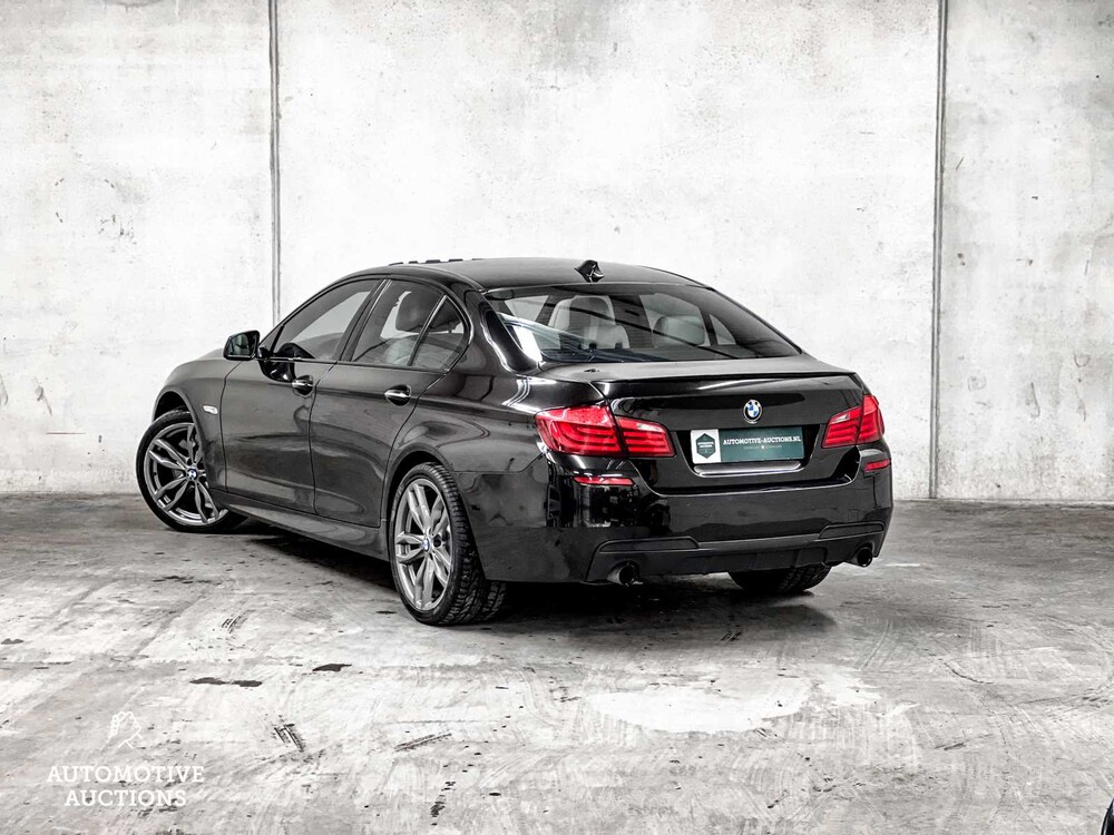 BMW 535i M-Sport High Executive F10 306PS 2013 5er, 5-KGZ-80