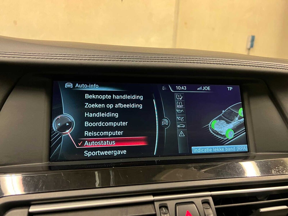 BMW 535i M-Sport High Executive F10 306PS 2013 5er, 5-KGZ-80