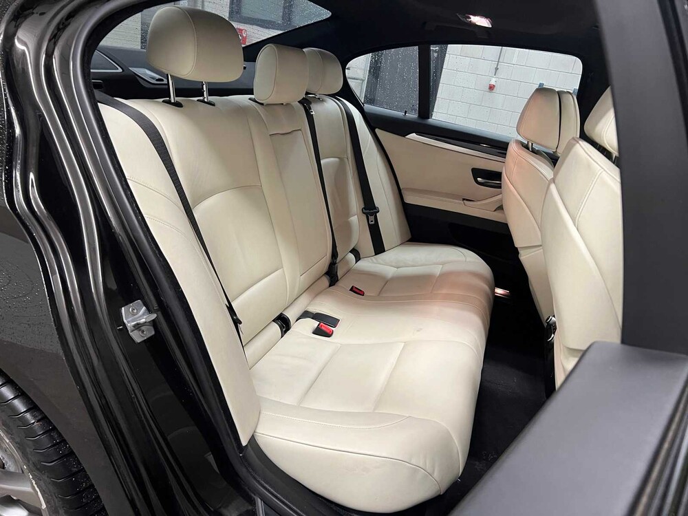 BMW 535i M-Sport High Executive F10 306PS 2013 5er, 5-KGZ-80