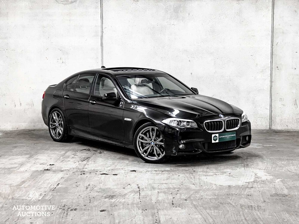 BMW 535i M-Sport High Executive F10 306PS 2013 5er, 5-KGZ-80