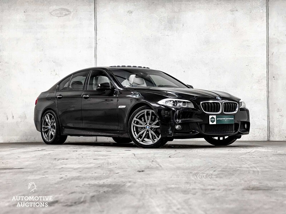 BMW 535i M-Sport High Executive F10 306PS 2013 5er, 5-KGZ-80