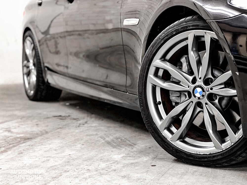 BMW 535i M-Sport High Executive F10 306PS 2013 5er, 5-KGZ-80