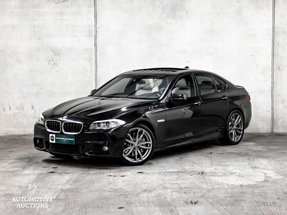 BMW 535i M-Sport High Executive F10 306PS 2013 5er, 5-KGZ-80
