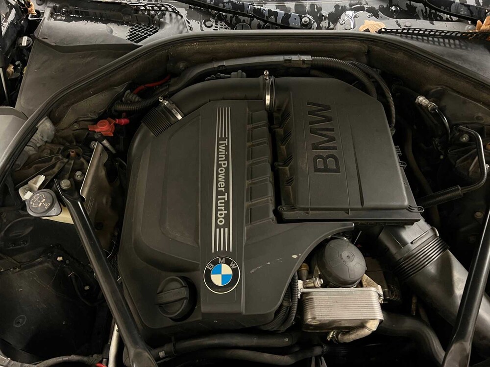 BMW 535i M-Sport High Executive F10 306PS 2013 5er, 5-KGZ-80