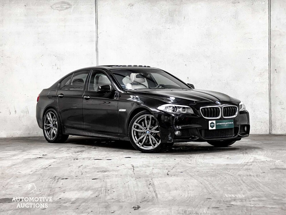 BMW 535i M-Sport High Executive F10 306PS 2013 5er, 5-KGZ-80