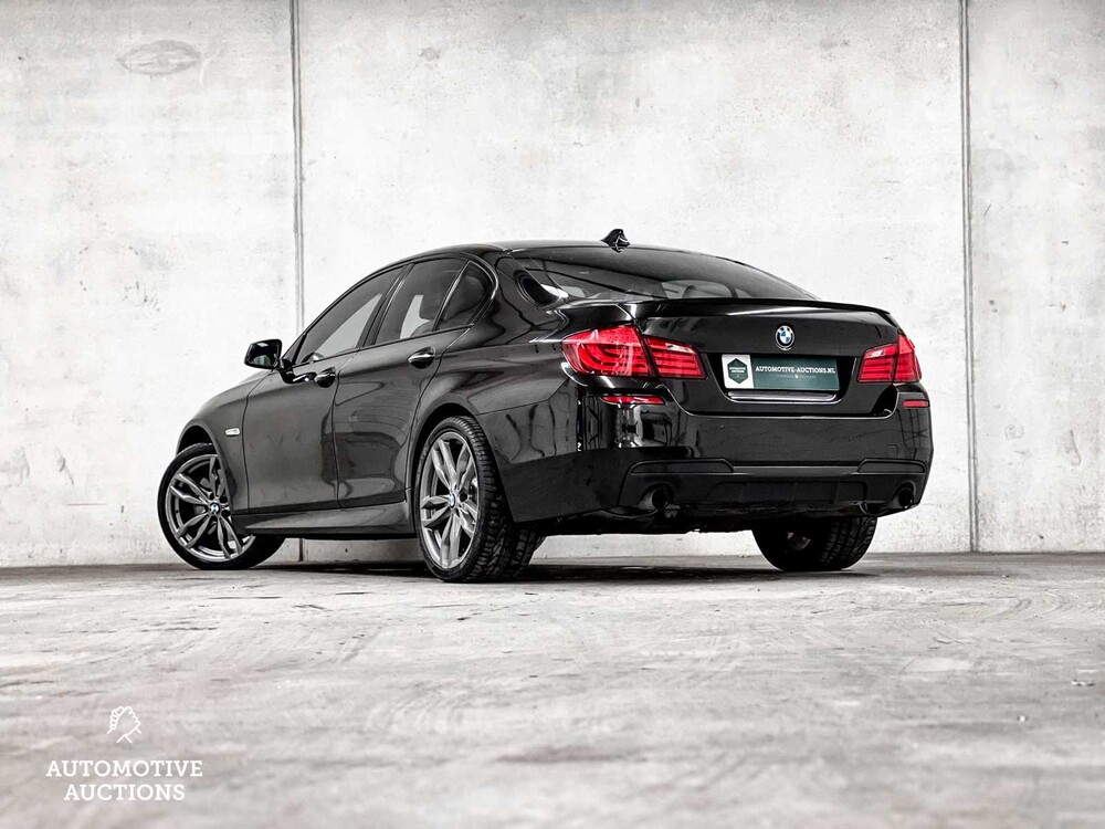BMW 535i M-Sport High Executive F10 306PS 2013 5er, 5-KGZ-80