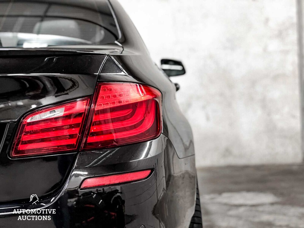 BMW 535i M-Sport High Executive F10 306PS 2013 5er, 5-KGZ-80