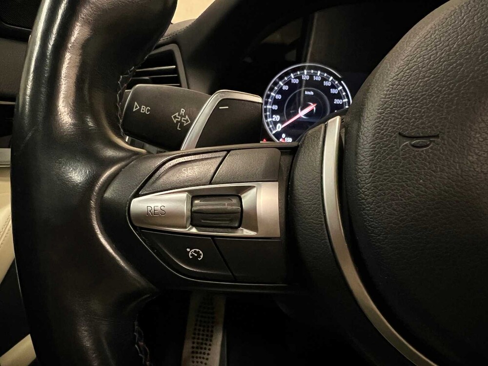 BMW 535i M-Sport High Executive F10 306PS 2013 5er, 5-KGZ-80