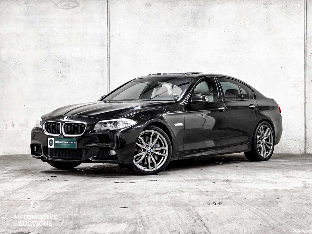 BMW 535i M-Sport High Executive F10 306PS 2013 5er, 5-KGZ-80