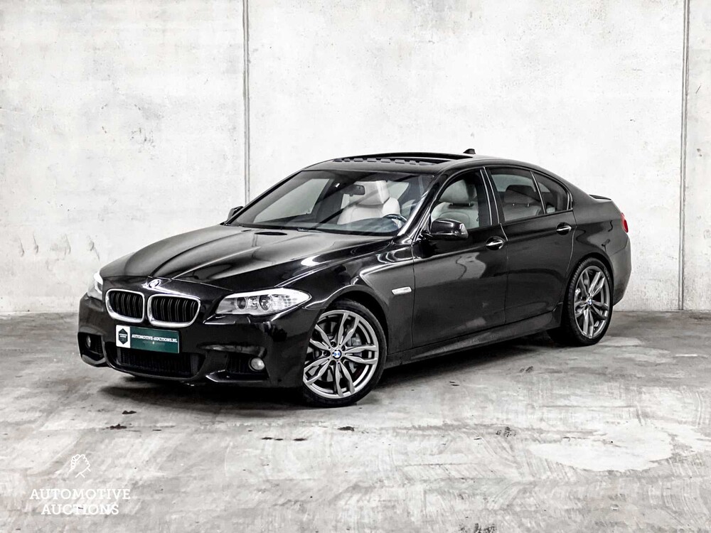 BMW 535i M-Sport High Executive F10 306PS 2013 5er, 5-KGZ-80
